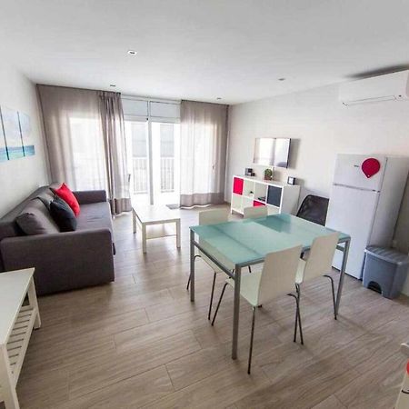 Roses Apartments 1 - Vista Mar Lateral - 1Habitacion 외부 사진